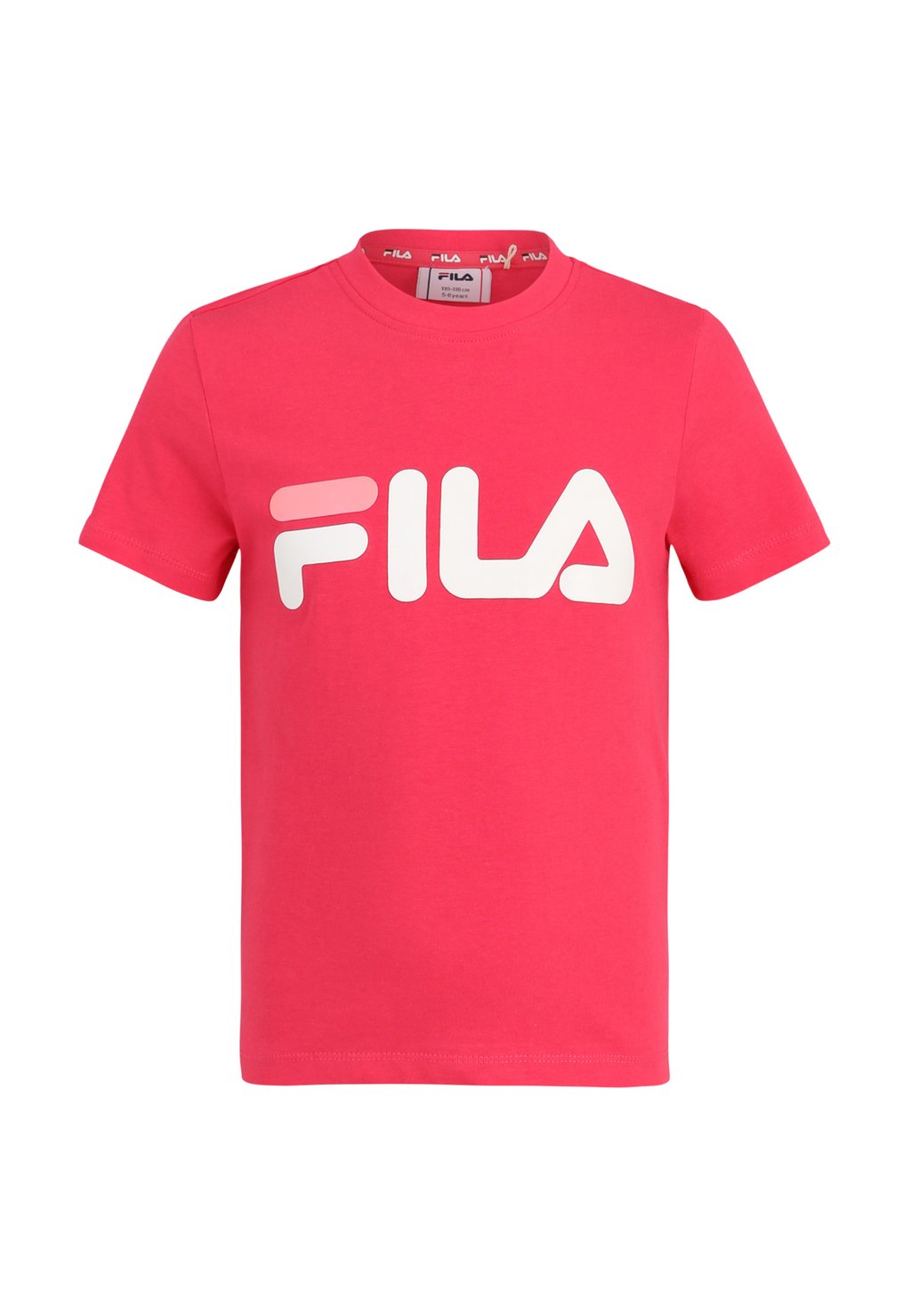 

Футболка с принтом BAIA MARE CLASSIC LOGO TEE UNISEX Fila, фуксия