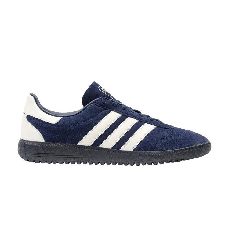 

Кроссовки Adidas Intack SPZL 'Night Indigo', синий