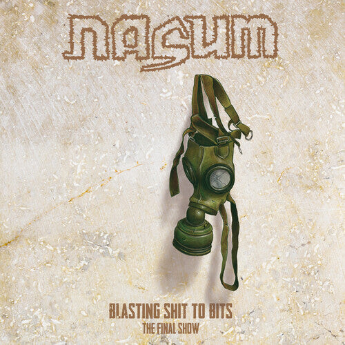 

CD диск Nasum: Blasting sh*t To Bits