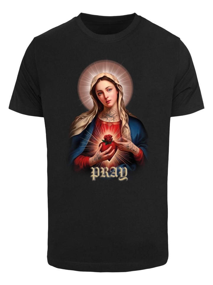 

Футболка Mister Tee, черный