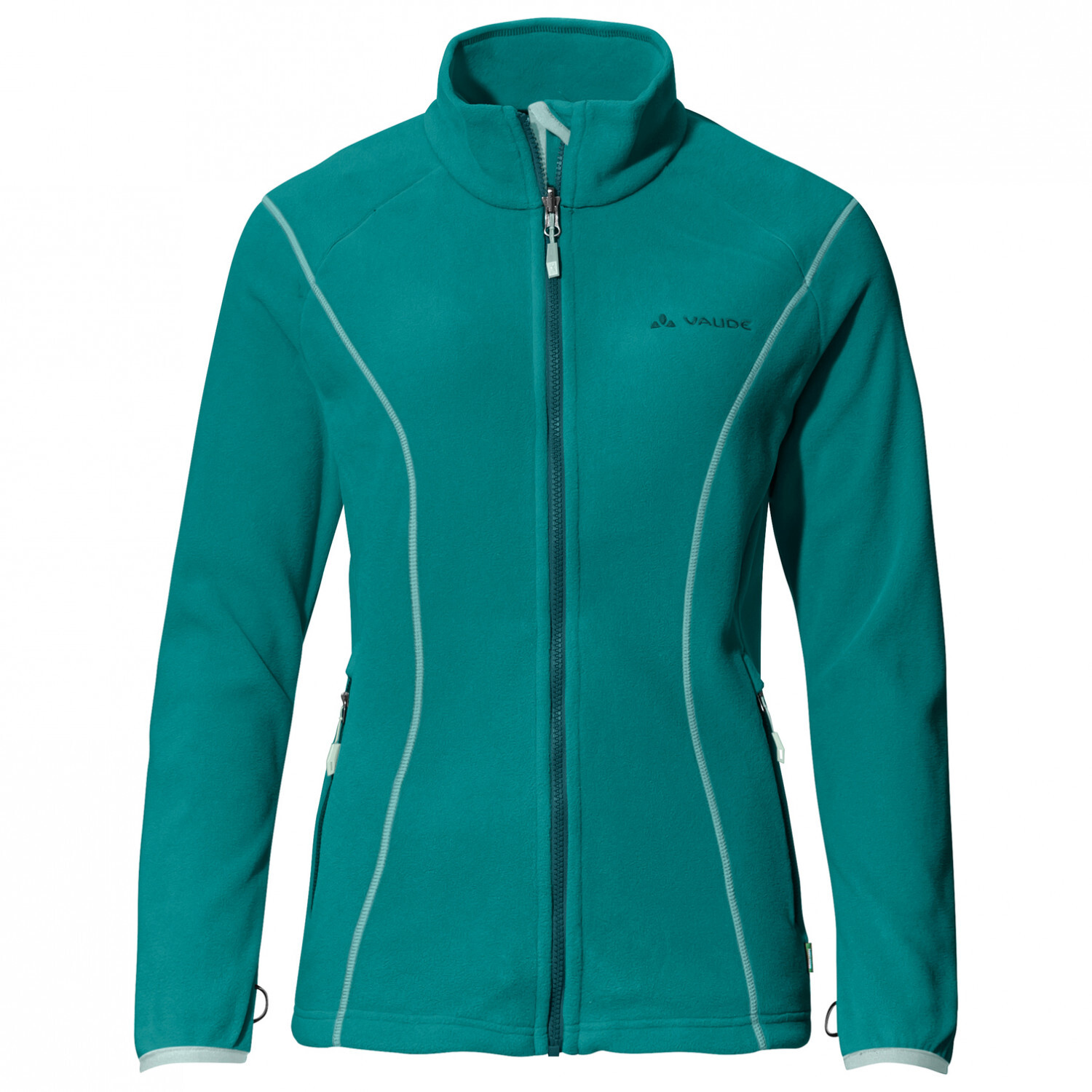 

Флисовая жилетка Vaude Women's Rosemoor Fleece II, цвет Wave