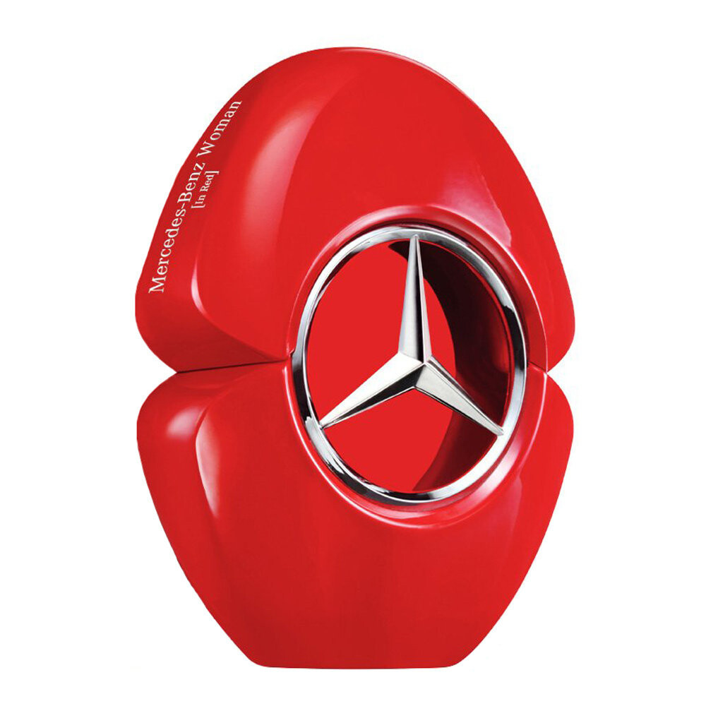 

Парфюмированная вода Mercedes-Benz Woman In Red 60 мл 1