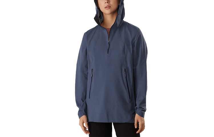 

Arcteryx Куртка женская Archaeopteryx X Palace, Exosphere Blue/Exosphere