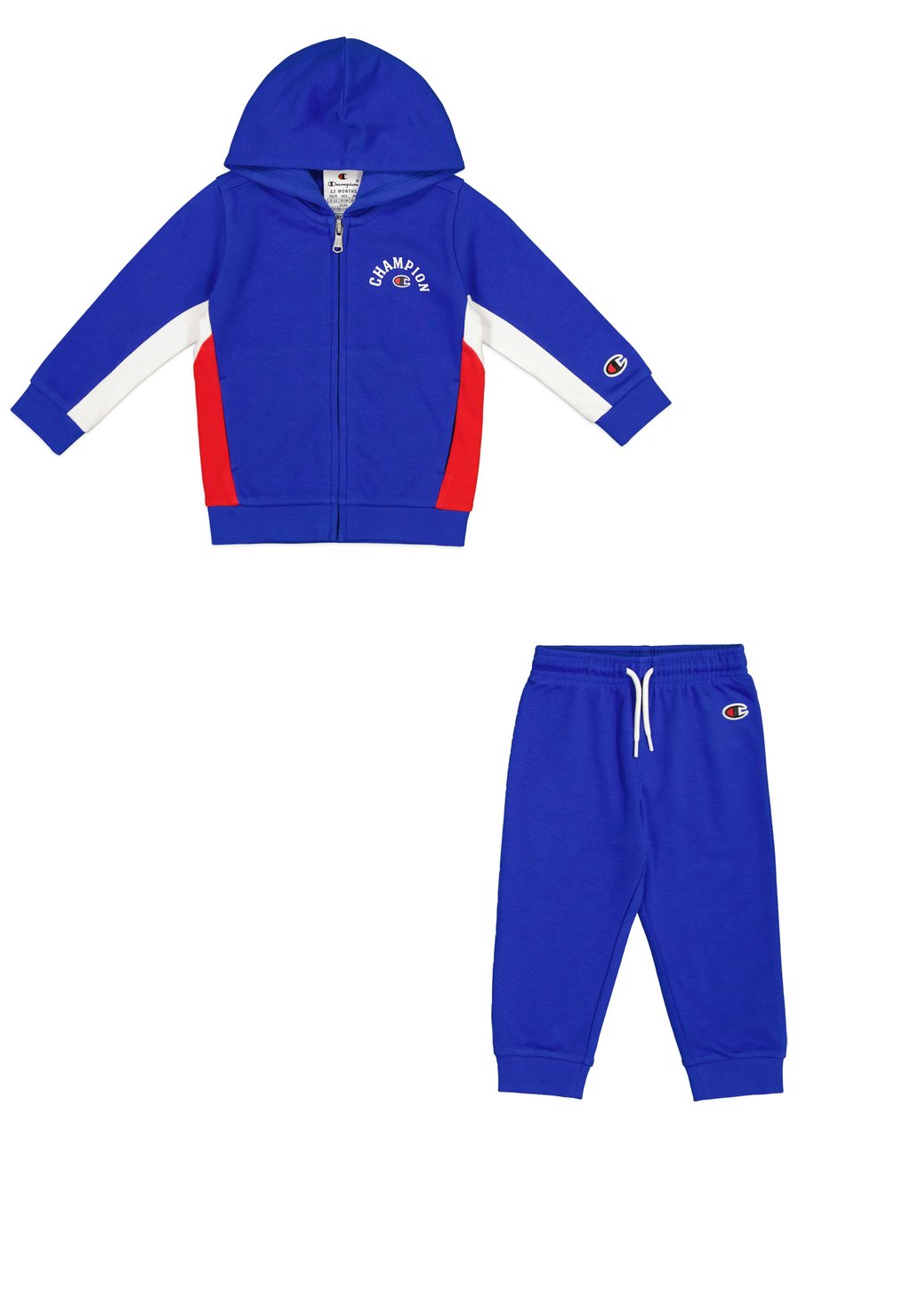

Костюм FULL SET Champion, цвет Royal Blue