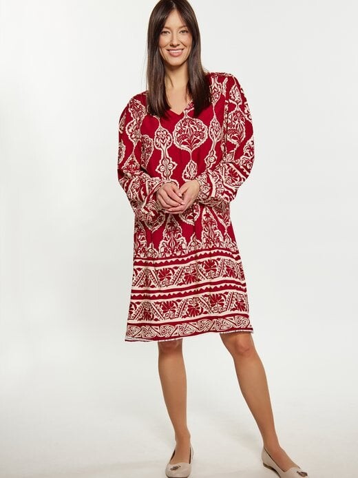 

Платье Usha, красный