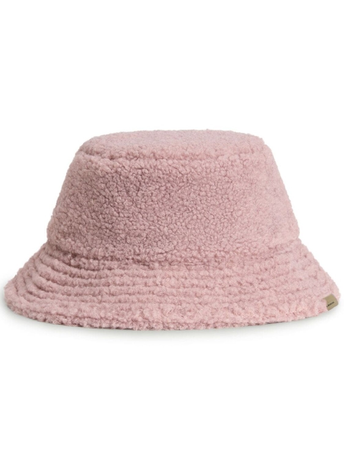 

Woolrich панама из шерпы, розовый
