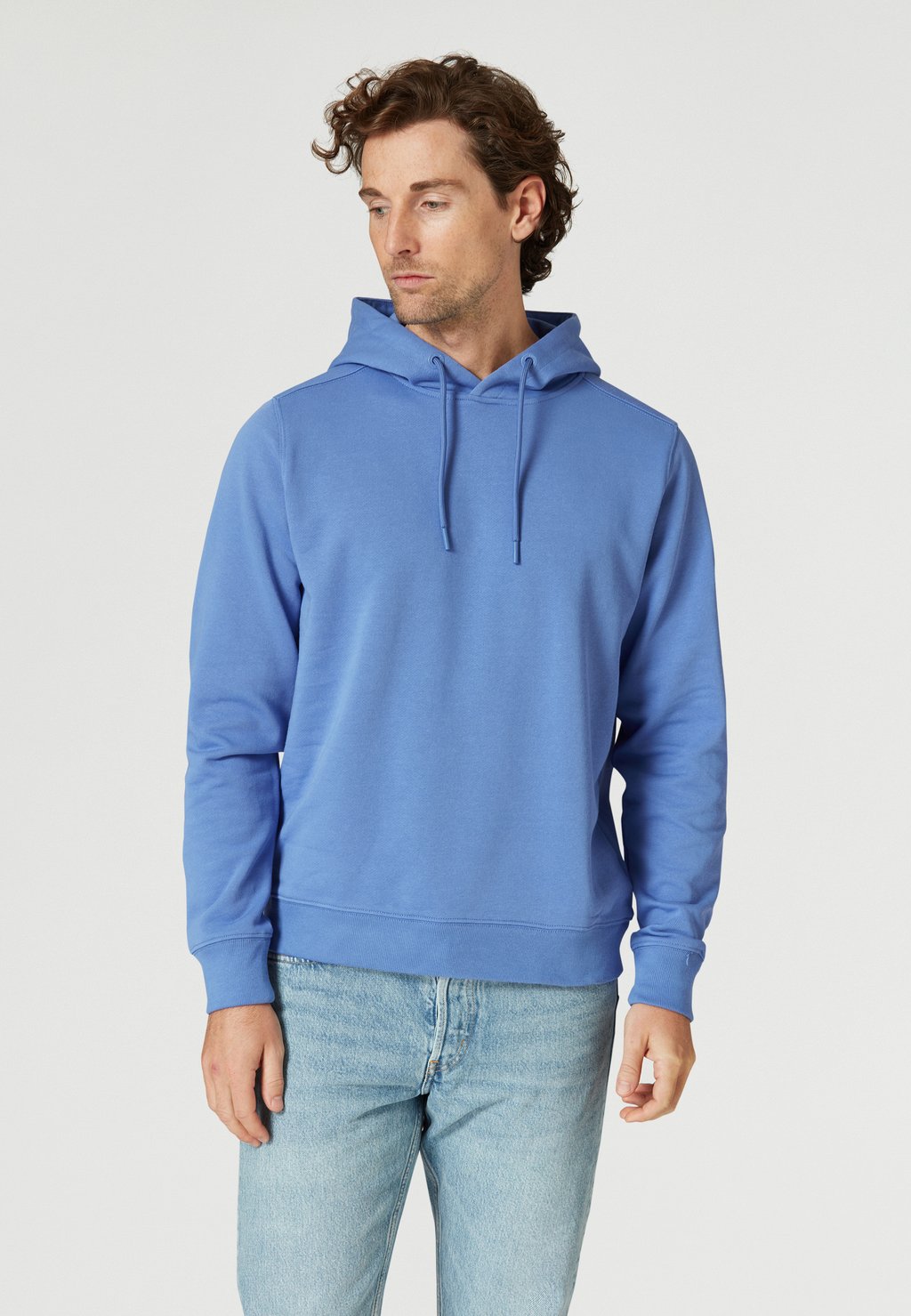 

Толстовка Hoodie Sail Racing, цвет Dk Lavendel