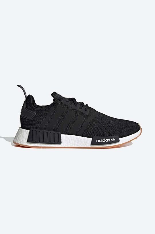 

Кроссовки NMD_R1 adidas Originals, черный