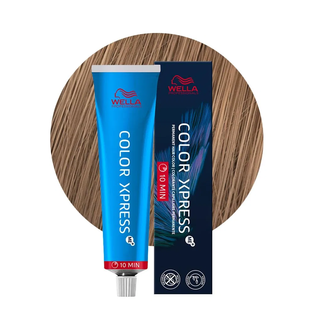Краска для волос «Color Xpress 7» от Wella Wella Professionals