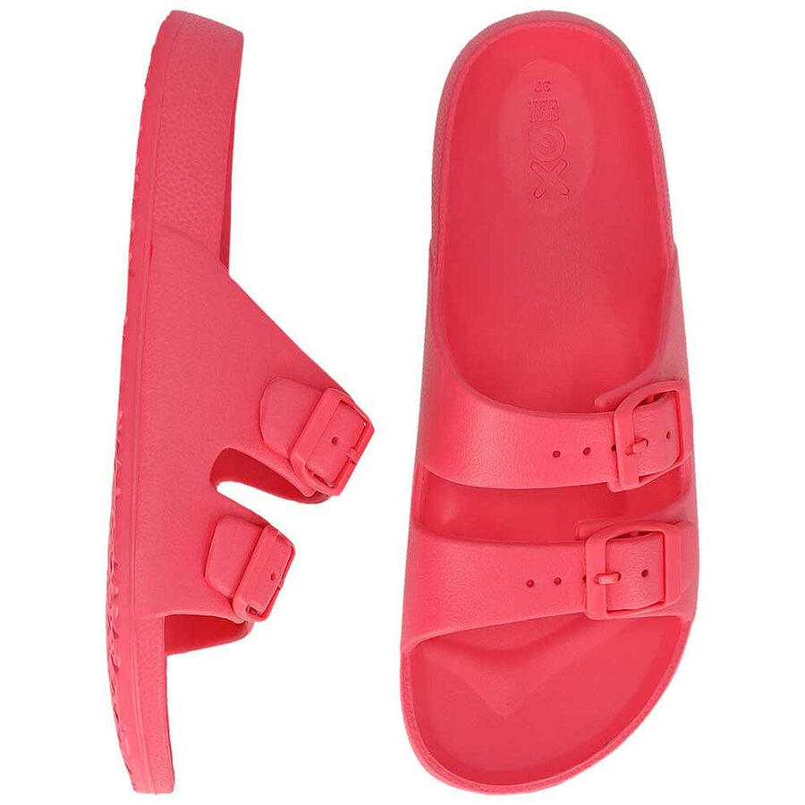 XQ FOOTWEAR Сандалии женские - застежка на пряжке - водоотталкивающие - летние сандалии — фото 2
