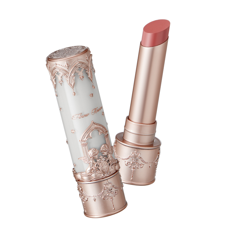 

FlowerKnows CHERUB матовая помада с бархатной текстурой для естественного тона кожи, 3.5г Flower Knows