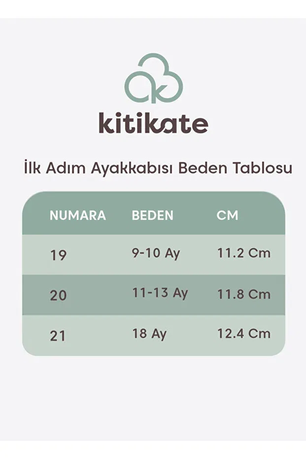 Детские туфли для мальчиков кожаные Flikka First Step Shoes Kitikate, Gray — фото 2