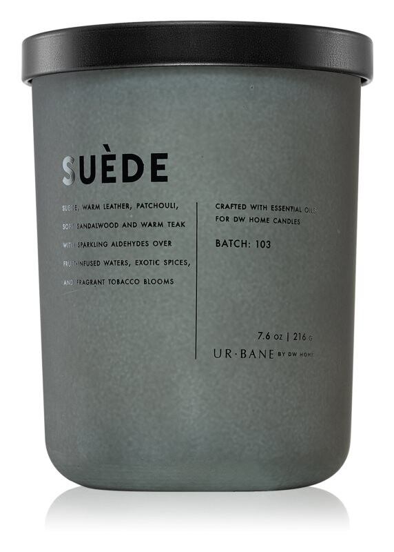 

Ароматическая свеча DW Home Ur*Bane Suède