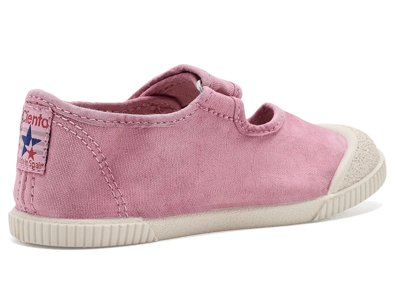 Кроссовки 452777 (для малышей) Cienta Kids Shoes, Pink — фото 4
