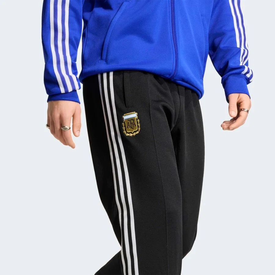 Спортивные штаны adidas Argentina Originals, Черный — фото 4