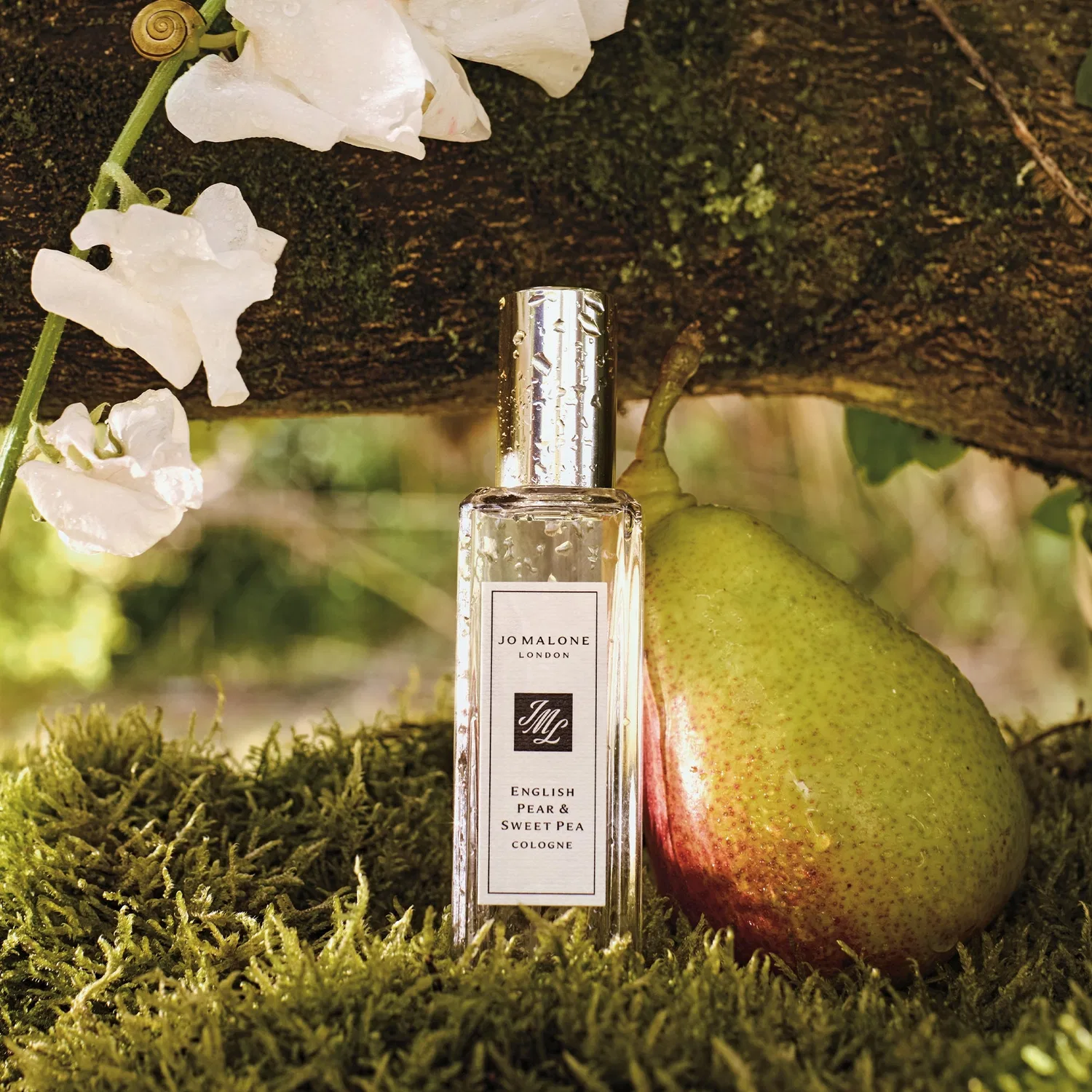 Туалетная вода Jo Malone London English Pear & Sweet Pea, 100 мл — фото 4