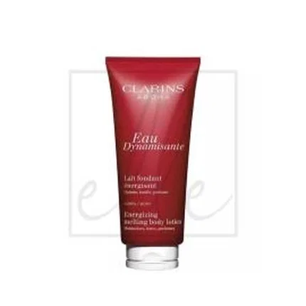 Лосьон для тела тонизирующий Clarins Eau Dynamisante, 200 мл