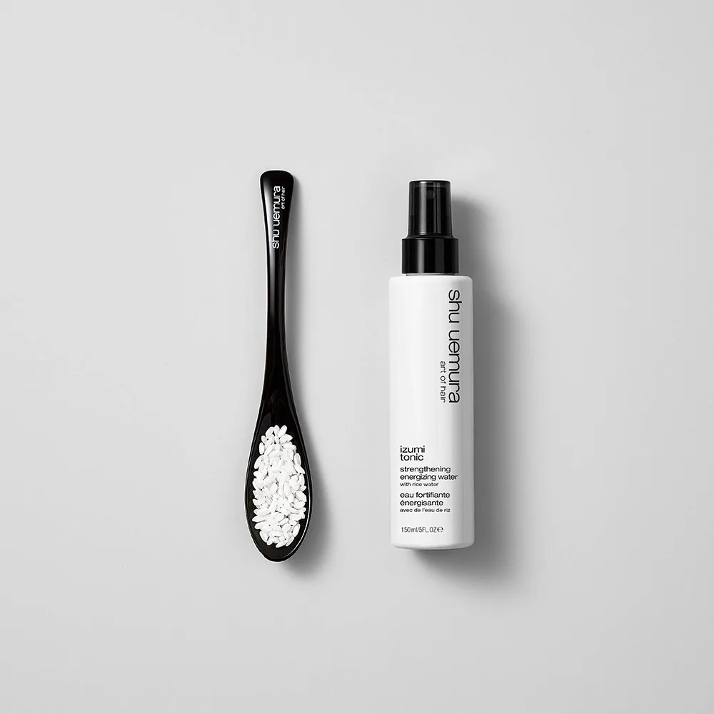 Тонизирующий укрепляющий тоник для волос Izumi Shu Uemura, 150 мл — фото 3