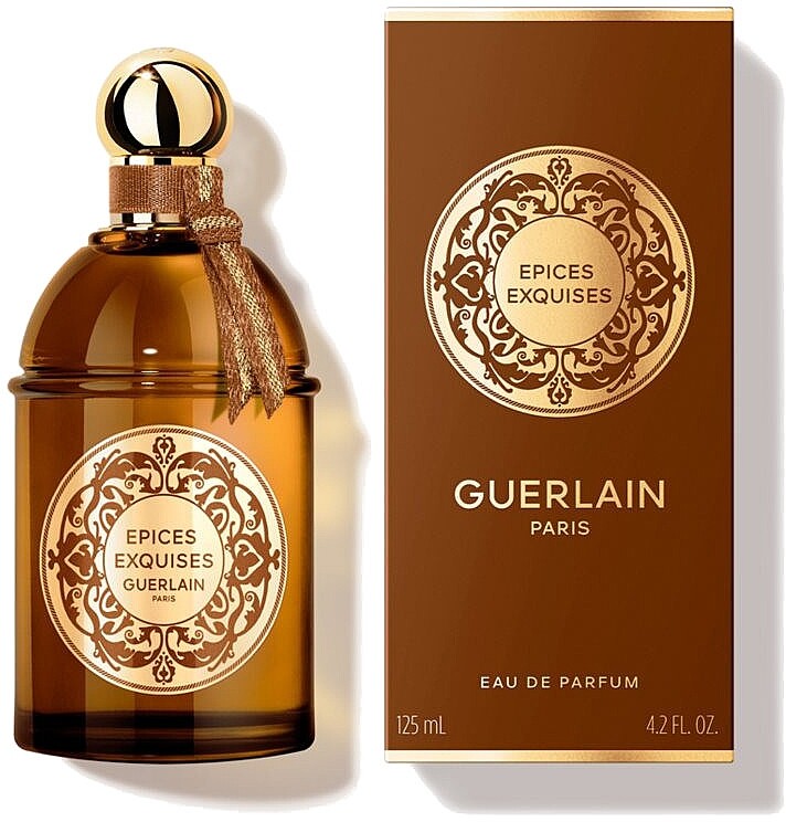 

Духи Guerlain Epices Exquises