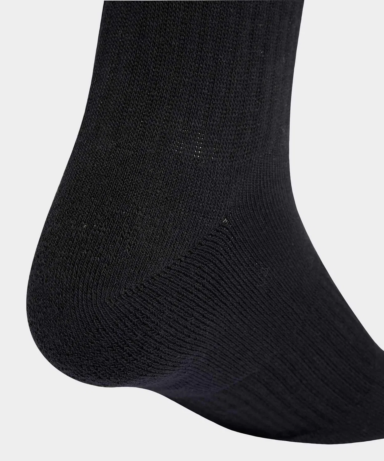 Мужские носки с компрессионным эффектом, набор из 3 пар Adidas, Black — фото 4