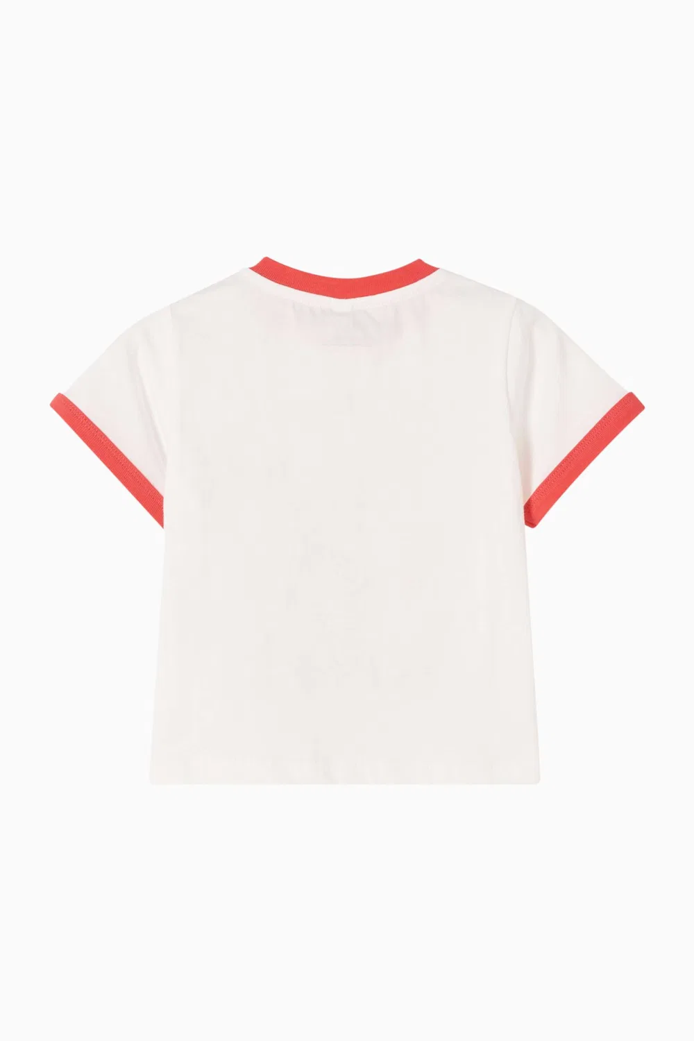 Футболка хлопковая Stella Logo, Stella McCartney — фото 3