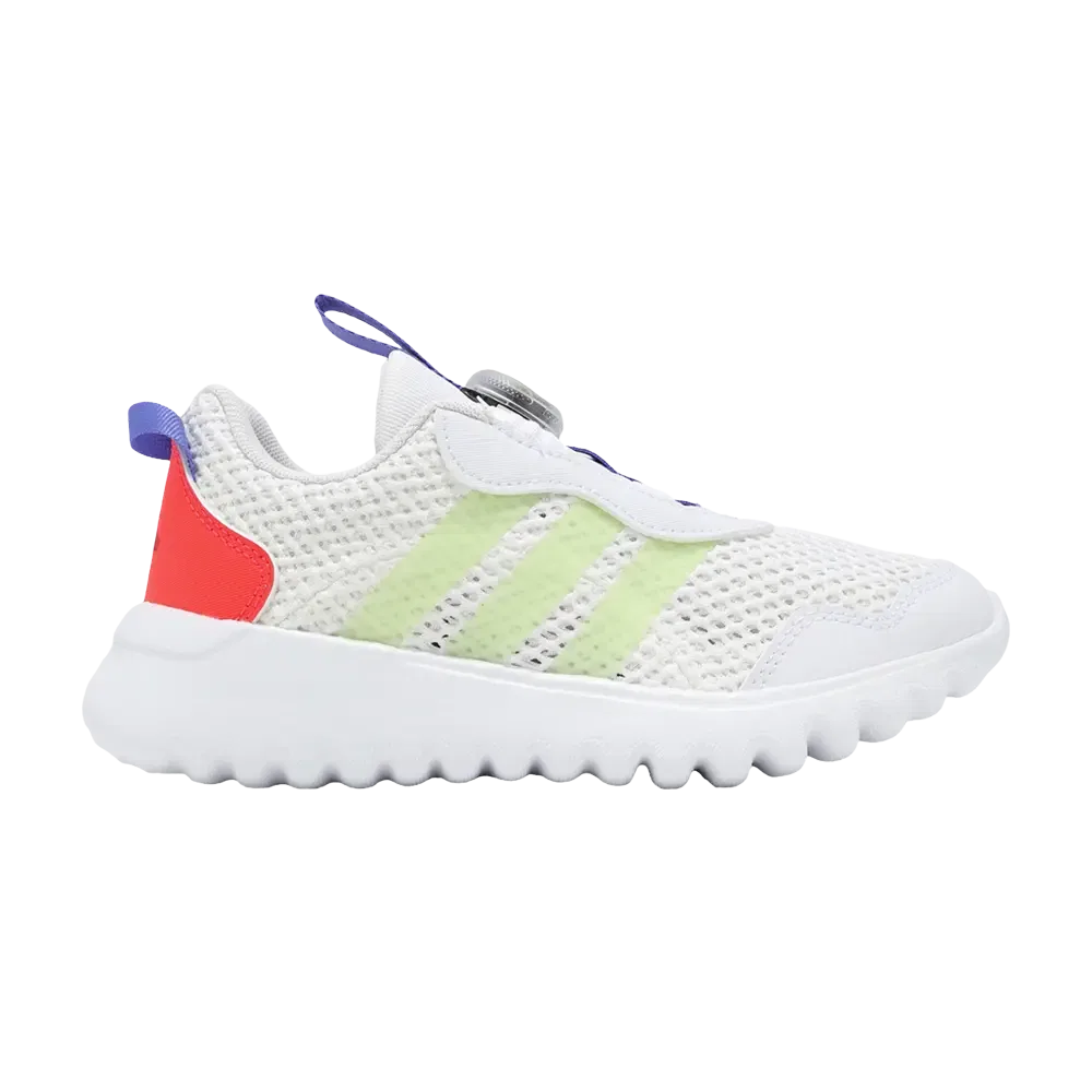 Кроссовки Adidas Activeflex Boa 4.0 K, белый