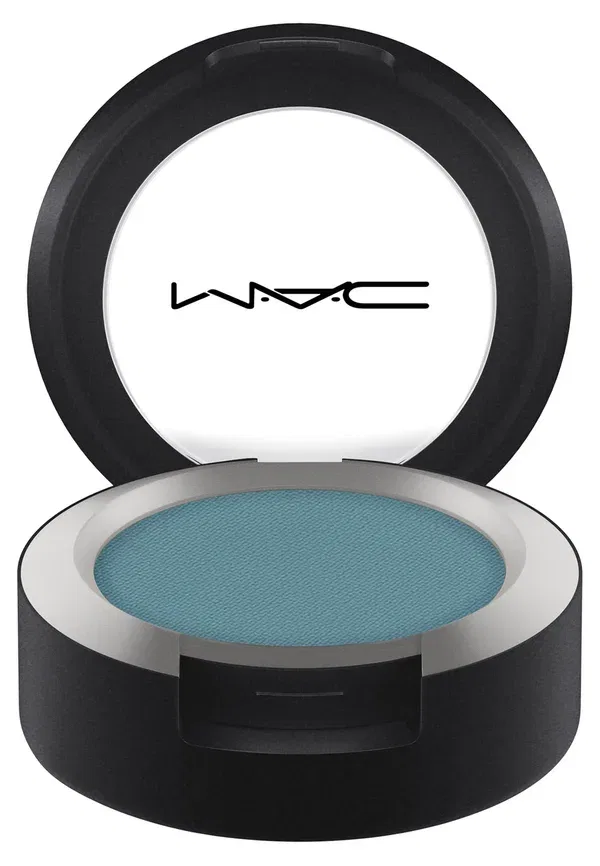 Тени для век пудровые Powder kiss small eyeshadow Mac, Good Jeans, 0.04 г, цвет good jeans