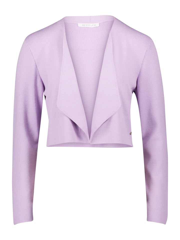 

Кардиган BETTY & CO, цвет lavendula
