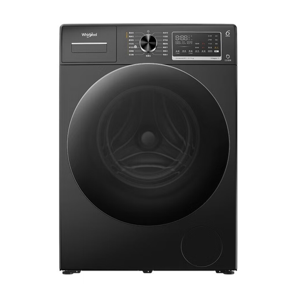 

Стиральная машина Whirlpool WDD102714SRT, черный