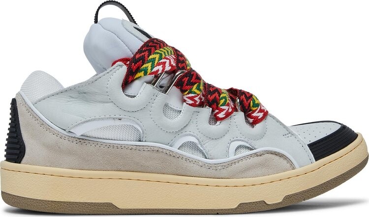 

Кроссовки Lanvin Curb Sneakers White, белый