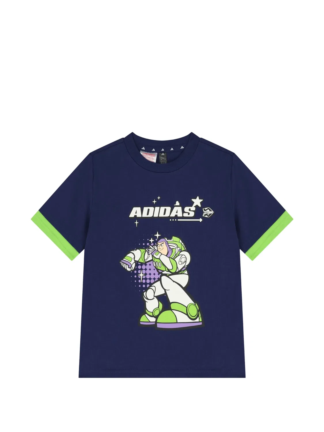 Спортивный костюм Pixar Buzz Lightyear Adidas Kids, синий — фото 3