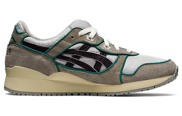 Кроссовки гель лайт 3 ог икс удовольствия Asics, серый — фото 2
