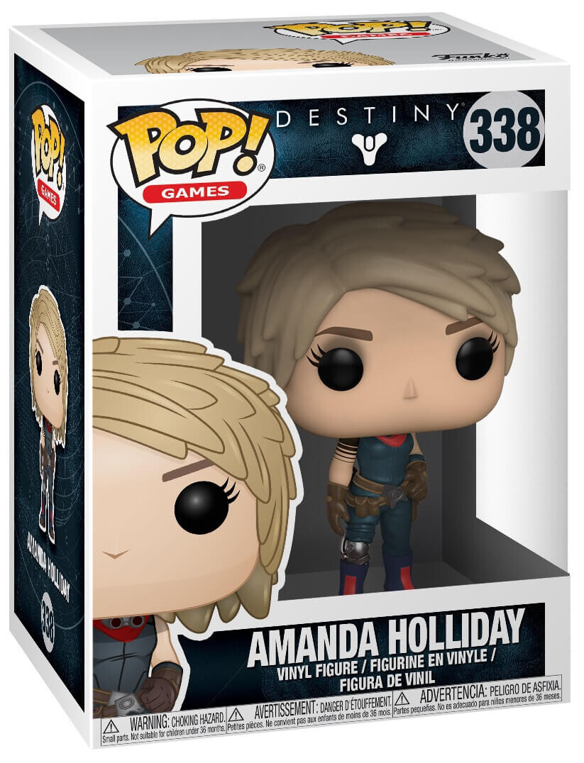 

Фигурка Funko POP! Games: Destiny Amanda Holliday