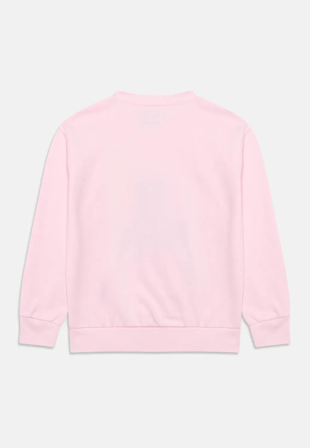 Детская спортивная толстовка унисекс Guess, Cotton Candy Pink — фото 2