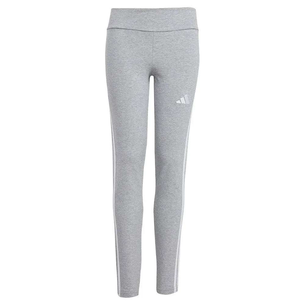Леггинсы Adidas Essentials, серый — фото 3