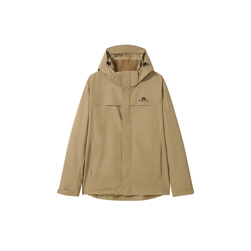 Детская ветровка Silver Snow Gray PIONEER CAMP, Silver Snow Gray — фото 3