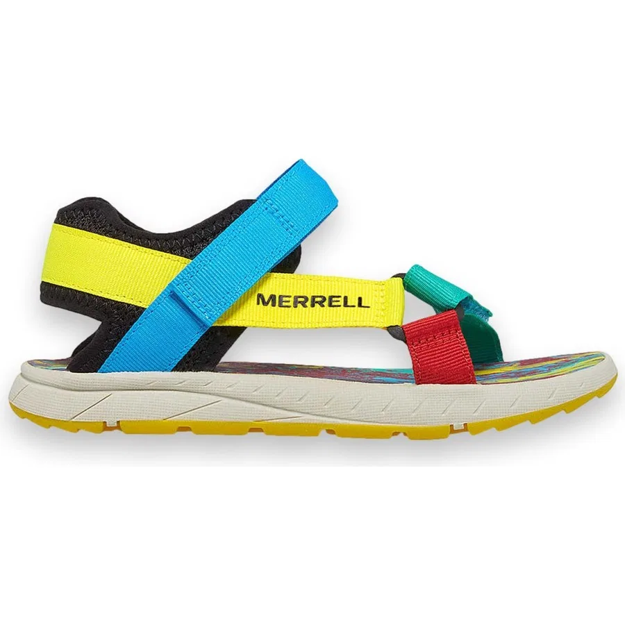 Сандалии Merrell Kahuna Web 20, Разноцветный — фото 2