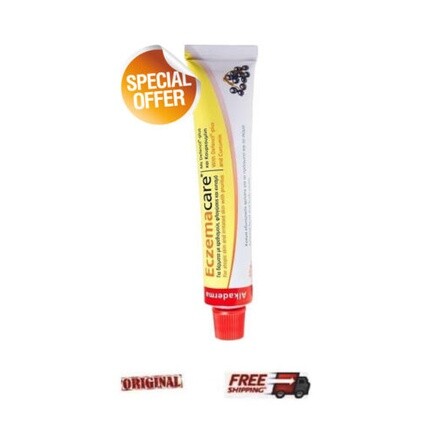 

Alkaderma Eczema Care 30G от атопического дерматита, Belvita