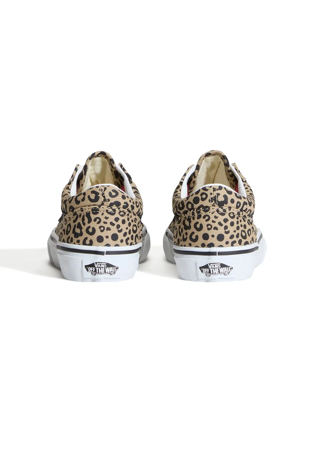 Олдскульные унисекс скейтбордистские кроссовки Vans, Leopard Pop Incense/Pink Velvet — фото 4
