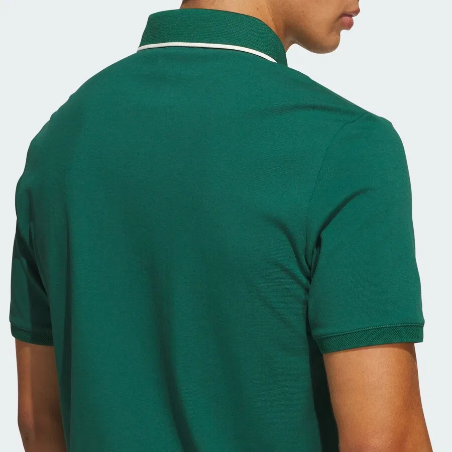 Спортивная футболка ADIDAS PERFORMANCE Performance Shirt 'Trefoil' цвета ели — фото 4