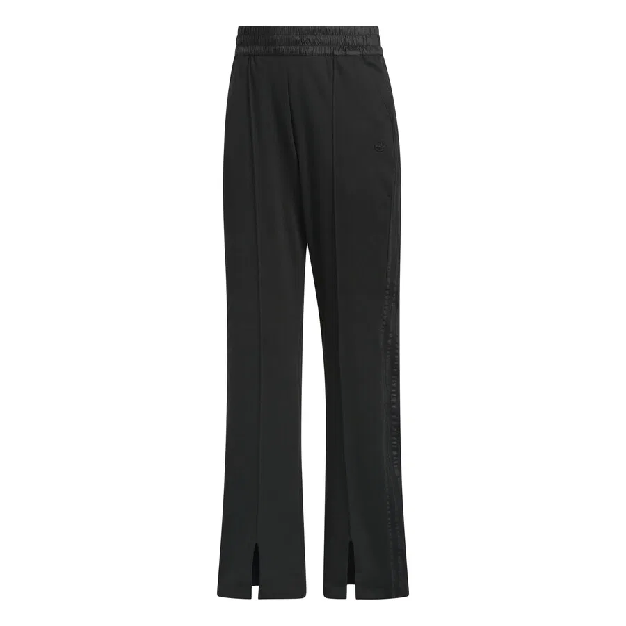 Спортивные брюки ADIDAS PERFORMANCE Boot cut, черные