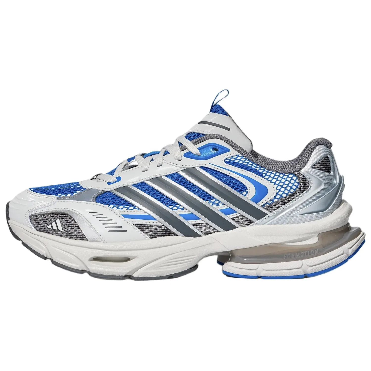 Детские кроссовки с низким верхом XLG Supersonic Chunky Adidas, Air Force Blue/Light Gray/Gray