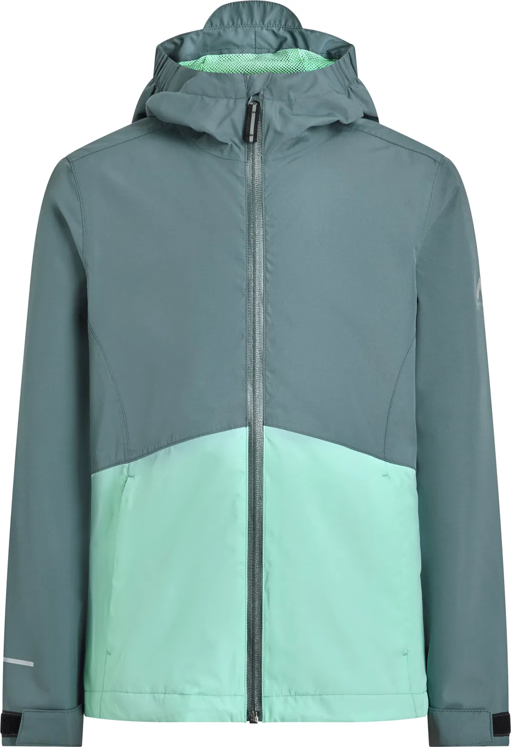 Куртка Mckinley Outdoor бирюзовый, опаловый цвета