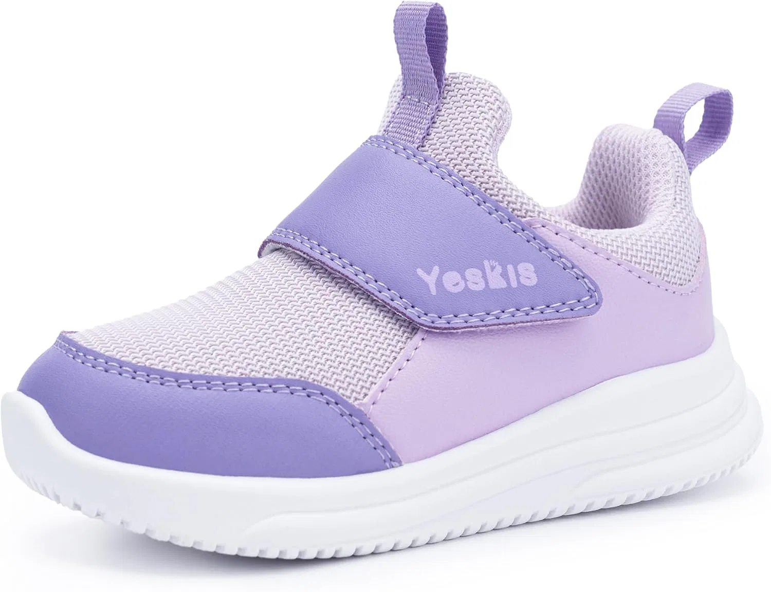 Детские кроссовки для бега YESKIS, Purple