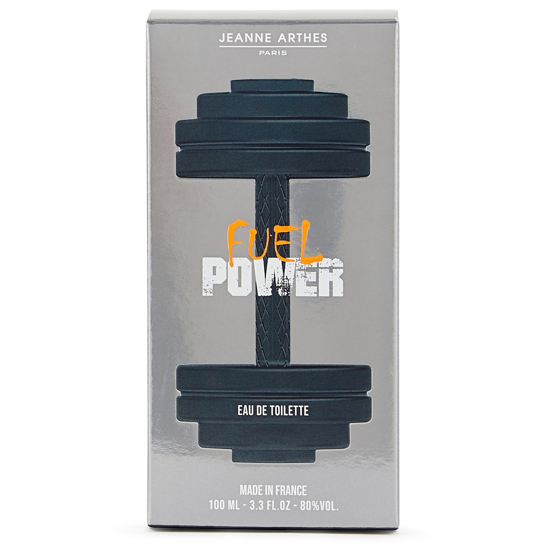 Туалетная вода Jeanne Arthes Fuel Power — фото 2