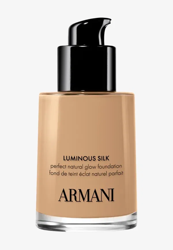 Сияющая шелковая основа под макияж - тональный крем 30 мл Armani Beauty, цвет 5.3