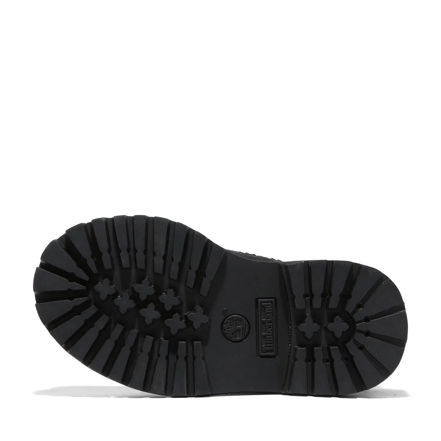 Детские ботинки для мальчиков с закрытым носком 6 Inch Premium Waterproof Timberland, Black New 2024 — фото 4