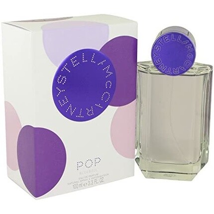 

Stella McCartney Pop Bluebell Eau De Parfum Спрей для Нее 100мл, Серый, Stella McCartney Pop Bluebell Eau De Parfum Спрей для Нее 100мл