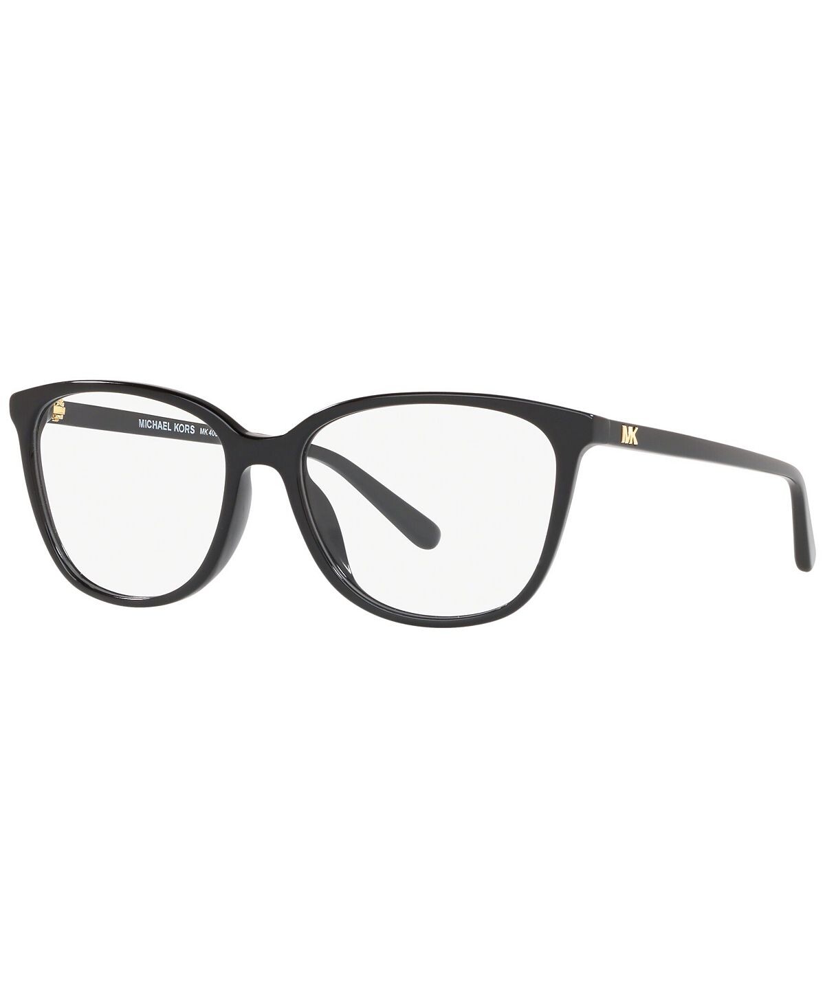 

Женские прямоугольные очки santa clara, mk4067u55-o Michael Kors, черный