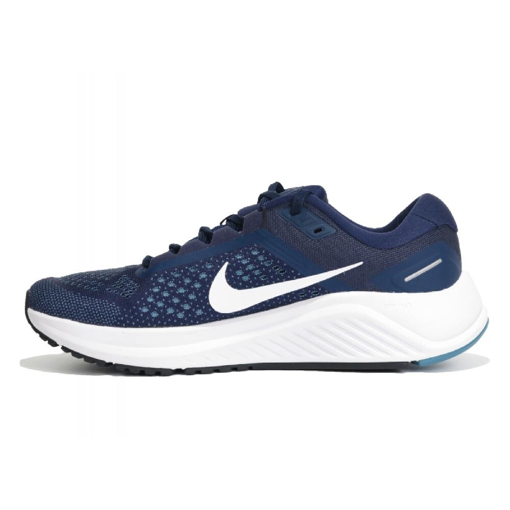 

Кроссовки Nike Air Zoom Structure 23, синий/белый